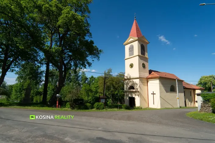 Prodej rodinného domu, Lipová, 230 m2