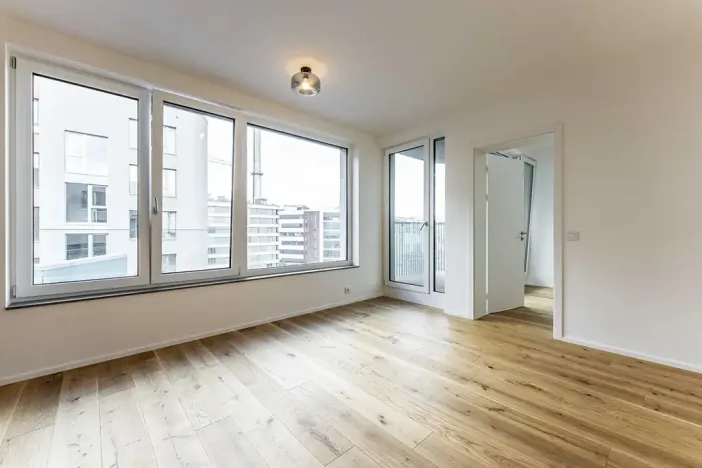 Pronájem bytu 2+kk, Praha - Radlice, U Komína, 45 m2