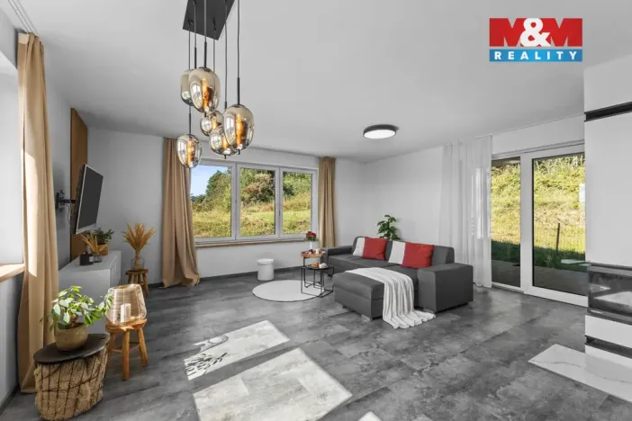 Prodej rodinného domu, Ledce, 216 m2