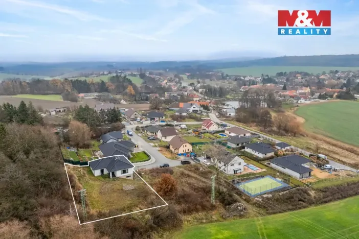 Prodej rodinného domu, Ledce, 216 m2