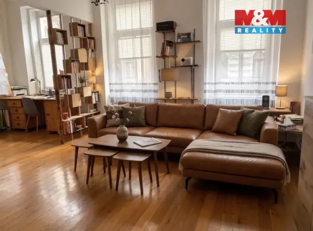 Prodej bytu 4+1, Pardubice - Zelené Předměstí, Hronovická, 140 m2