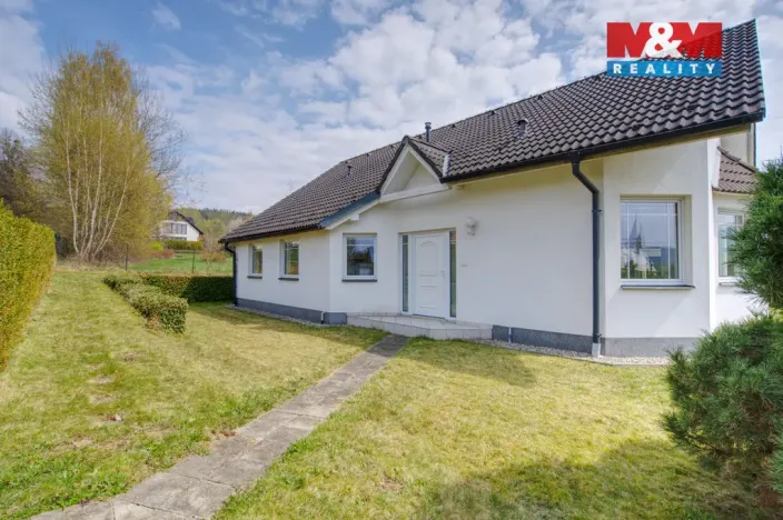 Prodej rodinného domu, Vigantice, 120 m2