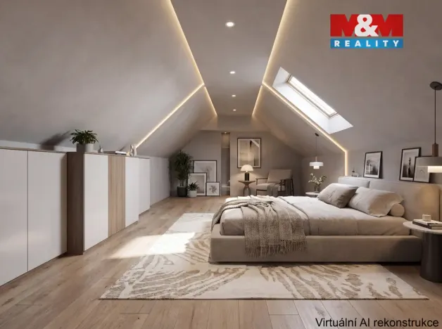 Prodej rodinného domu, Světlá, 125 m2