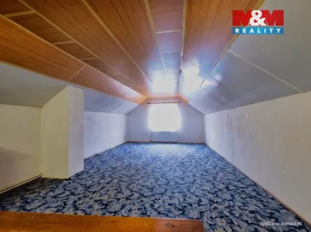 Prodej rodinného domu, Světlá, 125 m2