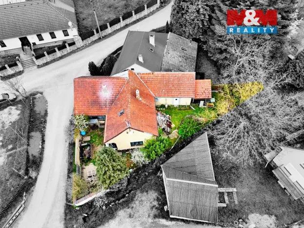 Prodej rodinného domu, Světlá, 125 m2