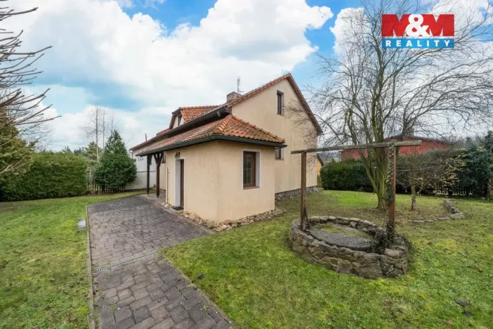 Prodej rodinného domu, Klabava, 144 m2