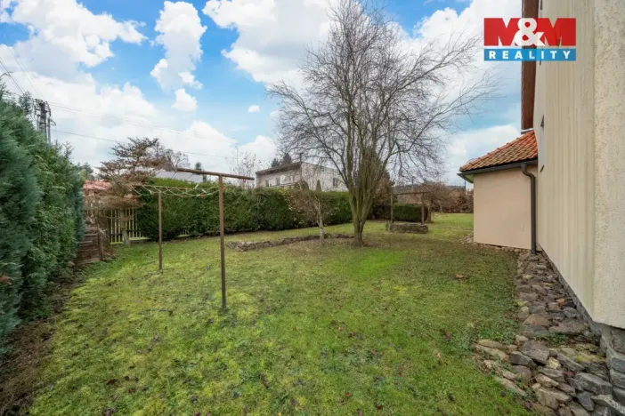 Prodej rodinného domu, Klabava, 144 m2