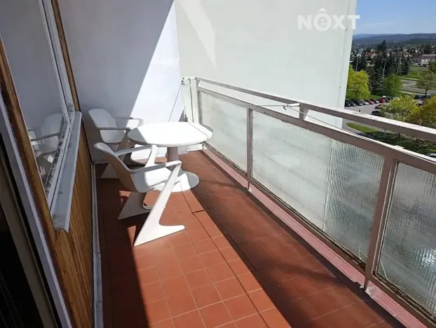 Pronájem bytu 4+1, Plzeň, Komenského, 79 m2