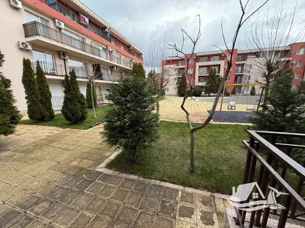 Prodej bytu 1+kk, Nesebar, Bulharsko, 49 m2