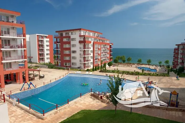 Prodej bytu 1+kk, Sveti Vlas, Bulharsko, 21 m2