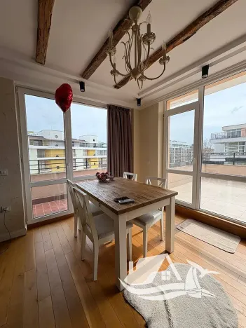 Prodej bytu 3+kk, Nesebar, Bulharsko, 121 m2