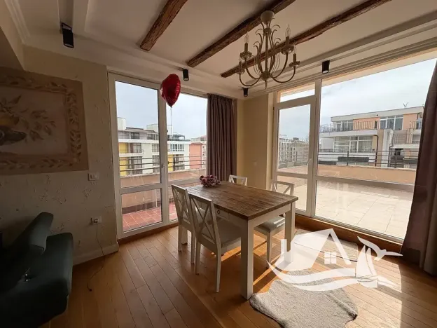 Prodej bytu 3+kk, Nesebar, Bulharsko, 121 m2