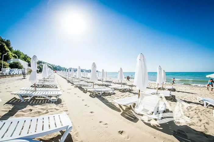 Prodej bytu 2+kk, Nesebar, Bulharsko, 60 m2