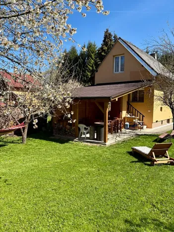 Prodej chaty, Jistebnice, 50 m2