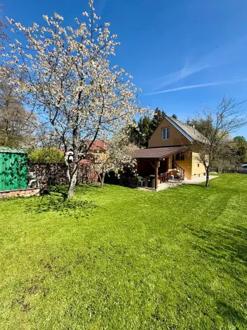 Prodej chaty, Jistebnice, 50 m2