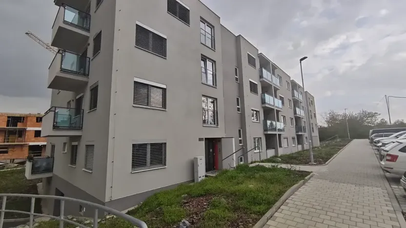 Pronájem bytu 2+kk, Hustopeče, Alejní, 51 m2