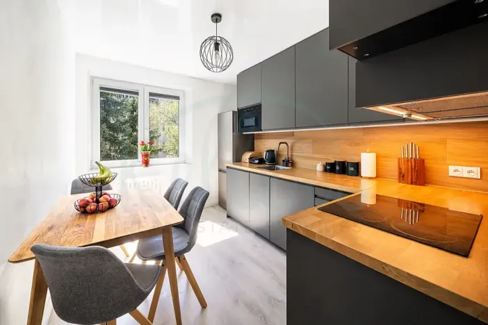 Prodej bytu 2+1, Praha - Libeň, Na Rokytce, 56 m2