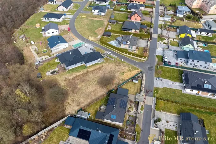 Prodej pozemku pro bydlení, Lomnice, 2163 m2