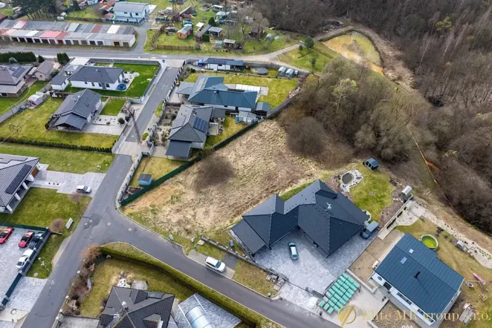 Prodej pozemku pro bydlení, Lomnice, 2163 m2