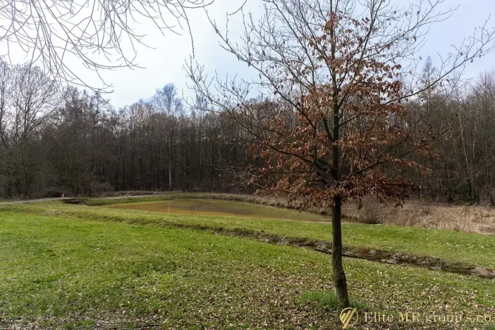 Prodej pozemku pro bydlení, Lomnice, 2163 m2