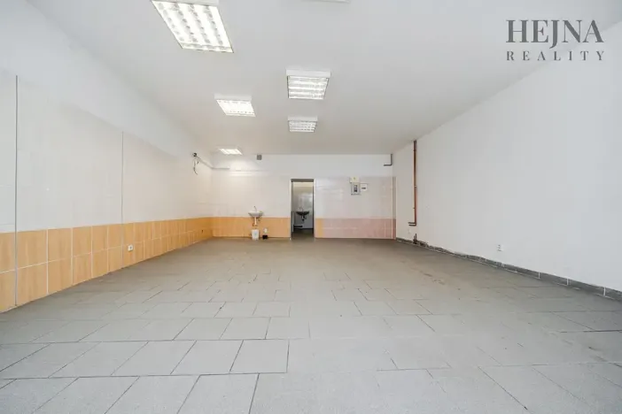 Pronájem obchodního prostoru, Karviná, Hrnčířská, 67 m2