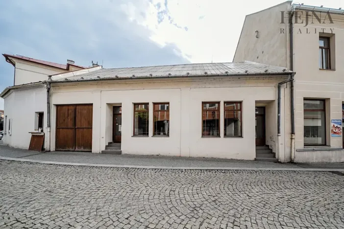 Pronájem obchodního prostoru, Karviná, Hrnčířská, 149 m2