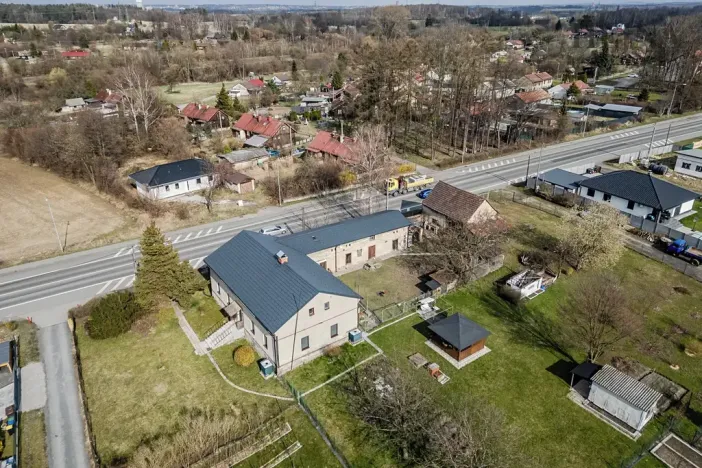 Prodej rodinného domu, Horní Suchá, Stonavská, 149 m2