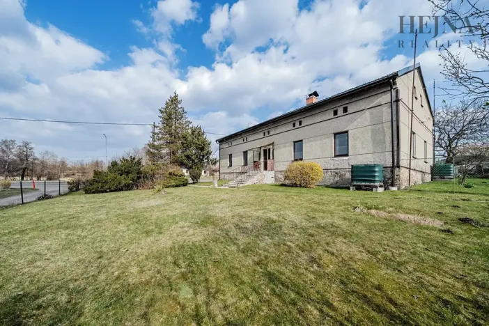 Prodej rodinného domu, Horní Suchá, Stonavská, 149 m2