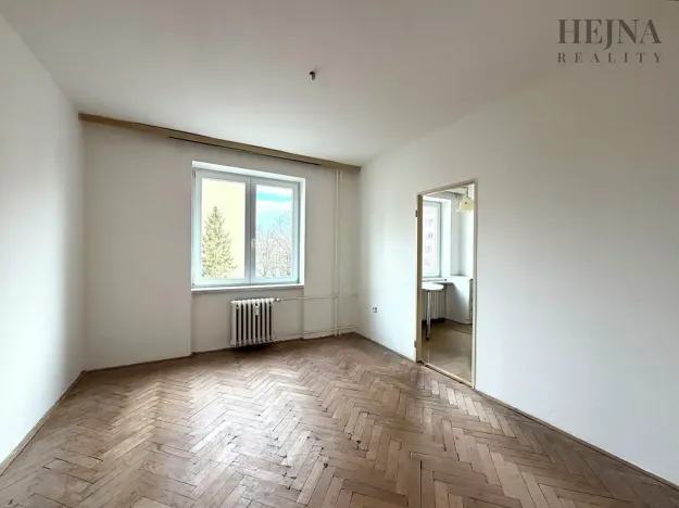 Prodej bytu 3+1, Ostrava, Krakovská, 64 m2