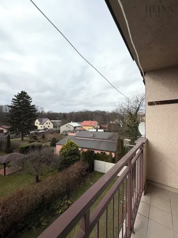 Prodej bytu 3+1, Ostrava, Krakovská, 64 m2