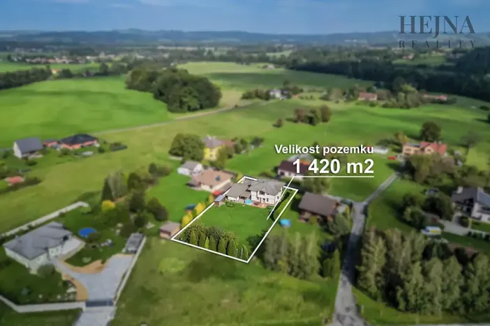 Prodej rodinného domu, Horní Domaslavice, 134 m2