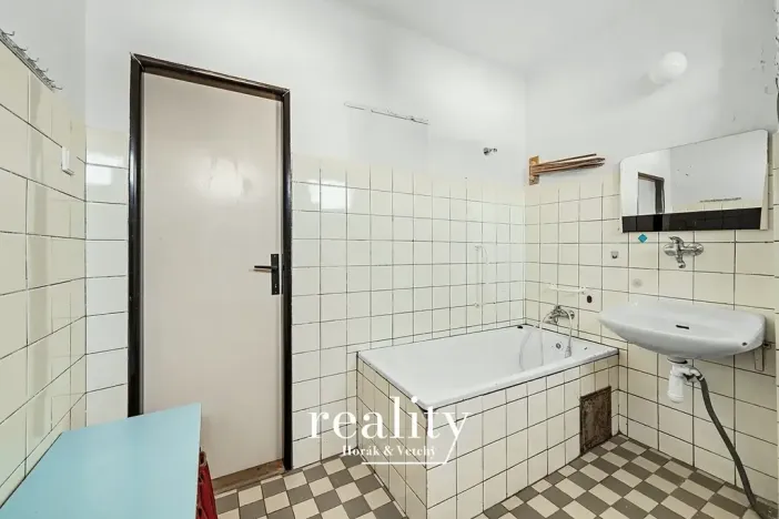 Prodej rodinného domu, Luka nad Jihlavou, Revoluční, 95 m2