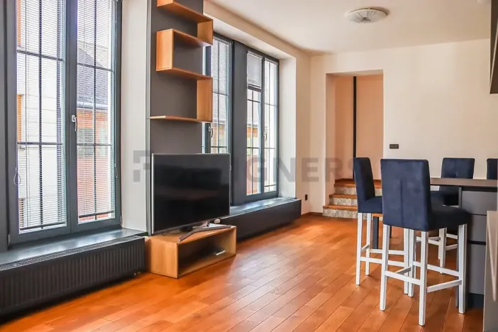 Pronájem bytu 3+kk, Brno, Cyrilská, 95 m2