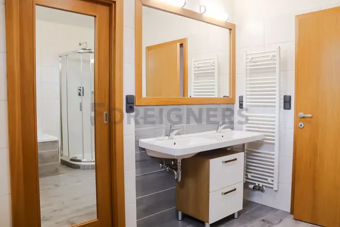 Pronájem bytu 3+kk, Brno, Cyrilská, 95 m2