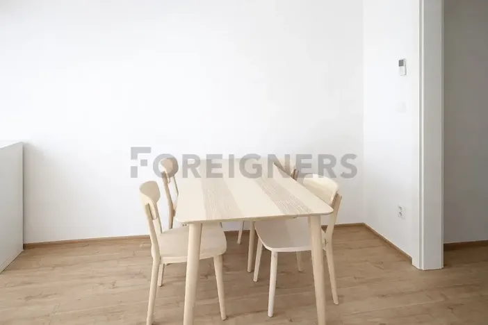 Pronájem bytu 1+kk, Brno, Spolková, 38 m2