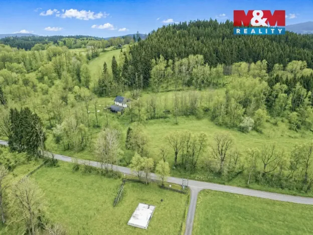 Prodej pozemku pro bydlení, Záblatí - Albrechtovice, 2524 m2