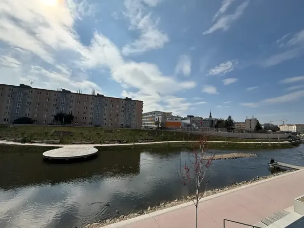 Pronájem bytu 3+1, Brno, Poříčí, 81 m2