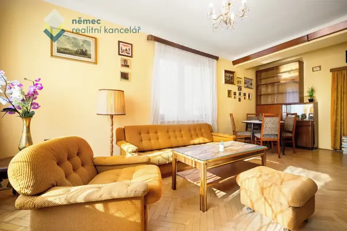 Prodej bytu 3+1, Praha - Hloubětín, Poděbradská, 72 m2