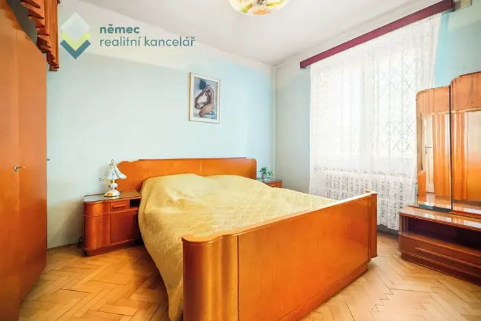 Prodej bytu 3+1, Praha - Hloubětín, Poděbradská, 72 m2