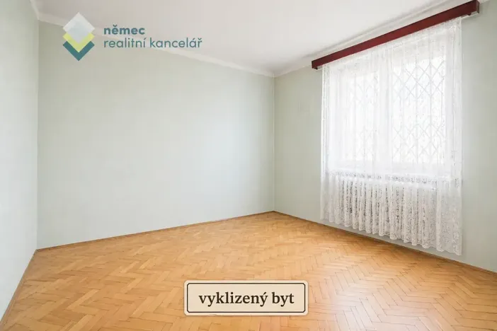 Prodej bytu 3+1, Praha - Hloubětín, Poděbradská, 72 m2