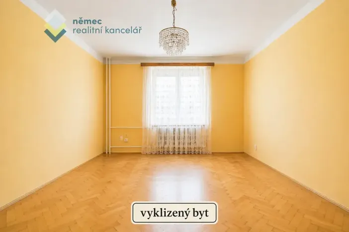 Prodej bytu 3+1, Praha - Hloubětín, Poděbradská, 72 m2