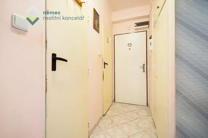 Prodej bytu 3+1, Praha - Hloubětín, Poděbradská, 72 m2