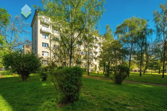 Prodej bytu 3+1, Praha - Hloubětín, Poděbradská, 72 m2