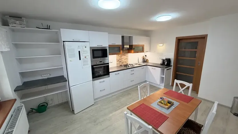 Pronájem bytu 2+1, Luhačovice, 65 m2