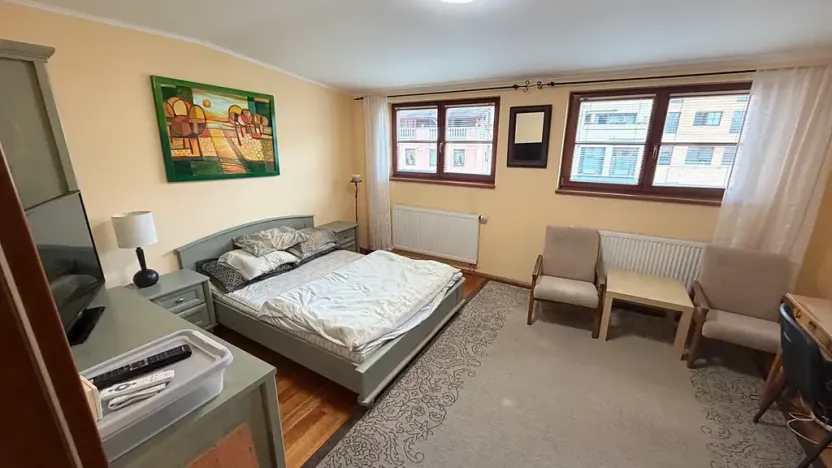 Pronájem bytu 2+1, Luhačovice, 65 m2