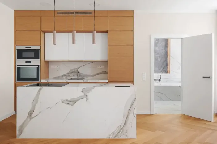 Prodej bytu 2+kk, Praha - Nové Město, Malá Štěpánská, 77 m2