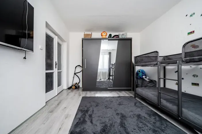 Prodej bytu 2+1, Ostrava, Krasnoarmejců, 58 m2