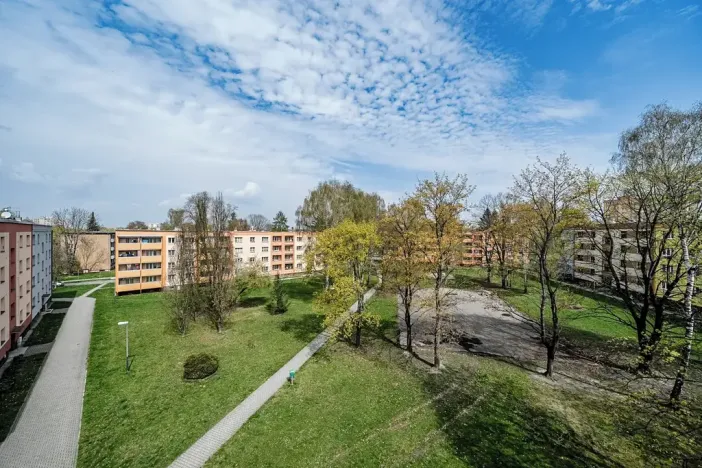 Prodej bytu 2+1, Ostrava, Krasnoarmejců, 58 m2