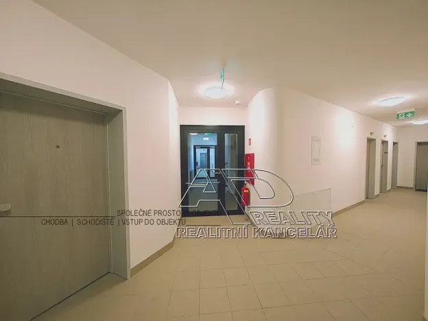 Pronájem bytu 1+kk, České Budějovice, Na Zlaté stoce, 28 m2