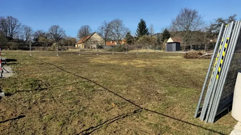 Prodej pozemku pro bydlení, Dobev, 724 m2